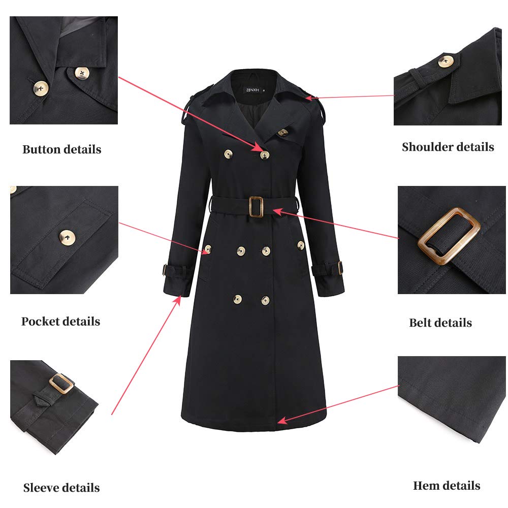 タグ付きcurl double breasted belt point coat タグ付きcurl double breasted belt point coat Amazon.com